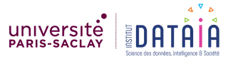Logo Instituto DATAIA Paris-Saclay